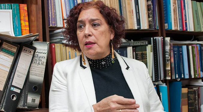 Tamara Adrián: Los derechos igualitarios no se cumplen por la intolerancia en el país