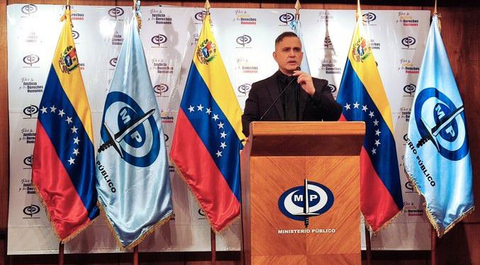 Más de 20 detenidos en Venezuela por narcotráfico, incluidos diputados y alcaldes chavistas