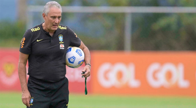Tite dejará la selección de Brasil tras el Mundial de Catar