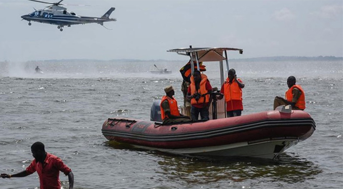 ONSA: Guardia Costera de Trinidad y Tobago incurrió en uso excesivo de la fuerza