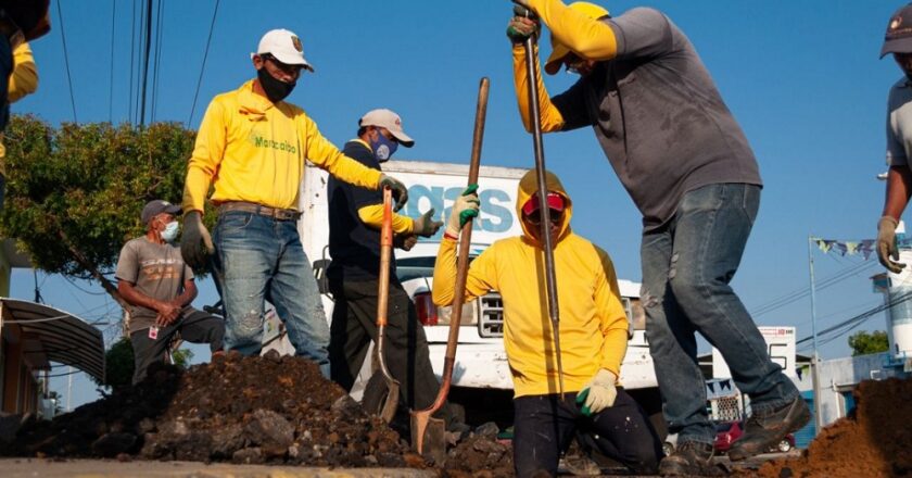 Alcaldía de Maracaibo trabaja para devolver el gas a hogares de San Jacinto