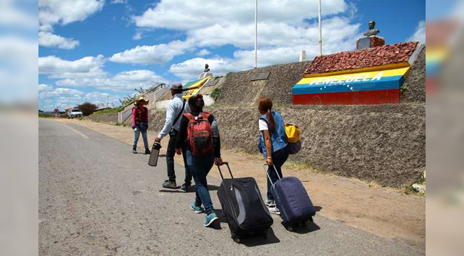 Frontera Brasil – Venezuela abre este jueves 24-F