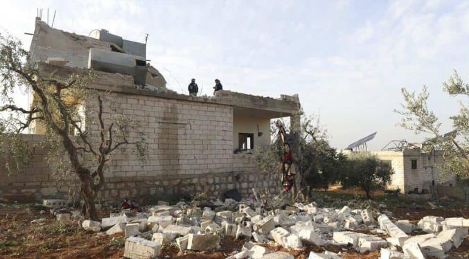 Unicef confirma la muerte de seis niños en operación antiterrorista de EEUU en Siria