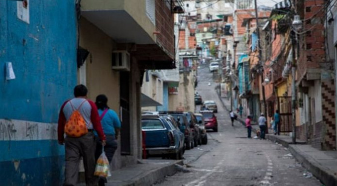 OVV: El 48 % de los venezolanos no se sienten seguro en el barrio donde residen