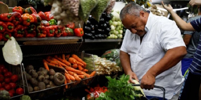 CCM: Canasta Alimentaria Familiar Maracaibo sube a más de $ 400