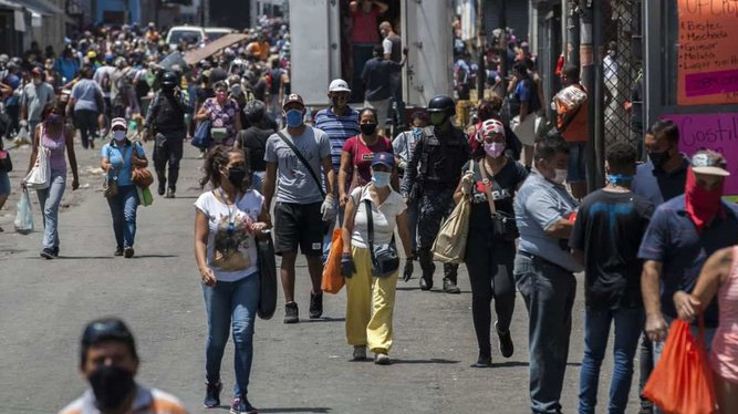 Reporte COVID de las últimas 24 horas señala 888 nuevos casos en Venezuela