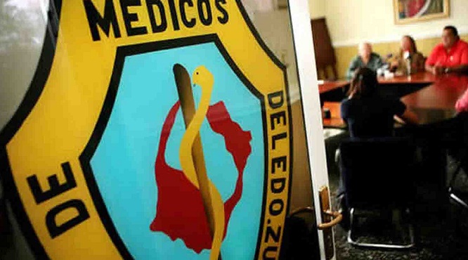 Colegio de Médicos del estado Zulia emplaza a las autoridades a tomar acciones ante secuestro de médico