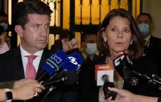Rusia dice a Colombia que ayuda militar a Venezuela no se usará en su contra