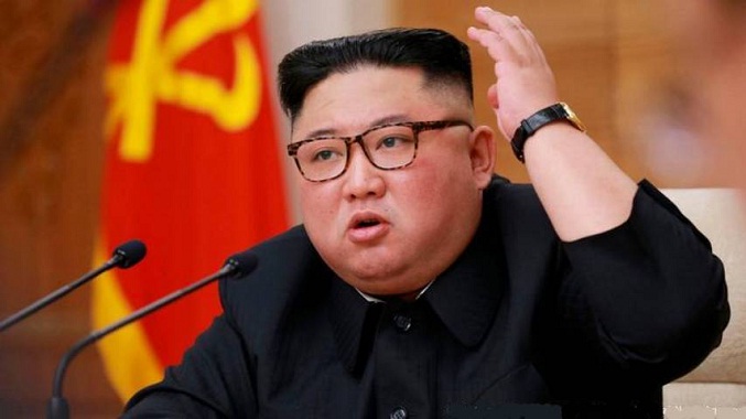 Corea del Norte prueba proyectiles «no identificados»