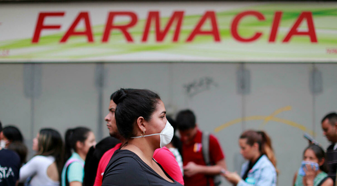 Fallecen siete personas en Venezuela por coronavirus