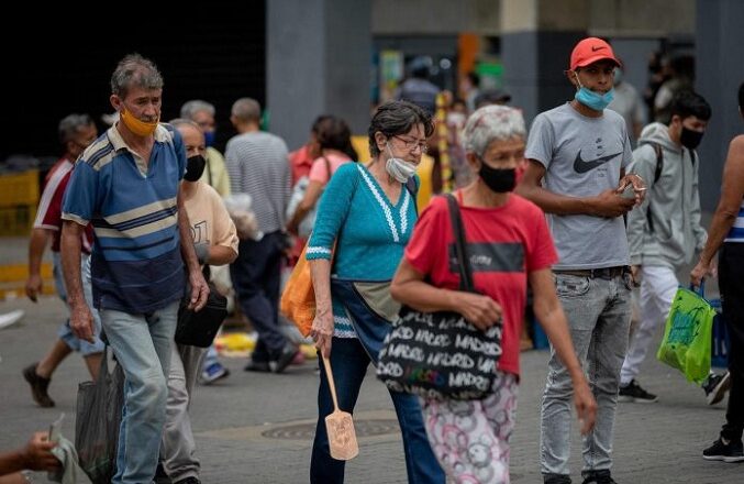 Zulia sigue liderando lista nacional de contagios de COVID-19 con 163 infectados en las últimas horas