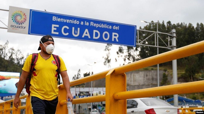 Ecuador eliminará el semáforo epidemiológico el próximo lunes
