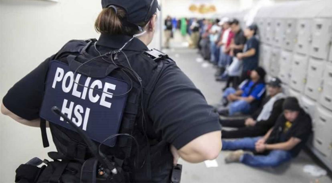 Con un Informe denuncian «la crueldad del sistema de inmigración» en EEUU