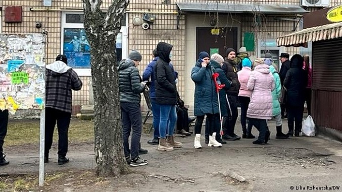 Europa del Este se prepara ante llegada de primeros refugiados de Ucrania