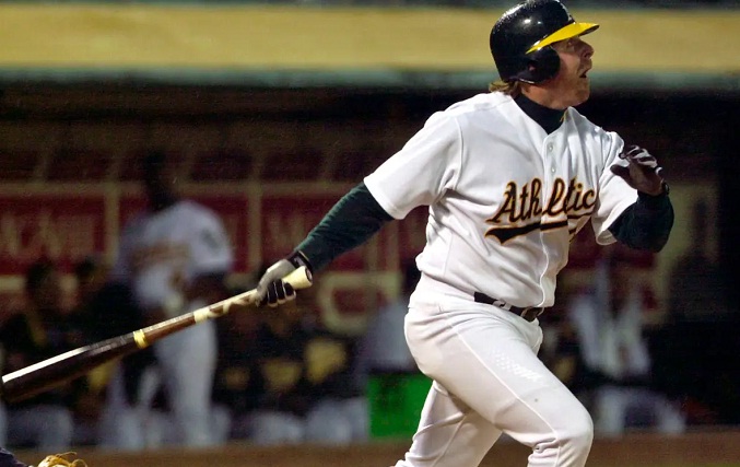 Fallece el expelotero Jeremy Giambi a los 47 años