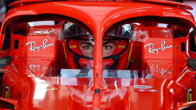 Ferrari presenta su monoplaza F1-75 para la temporada 2022