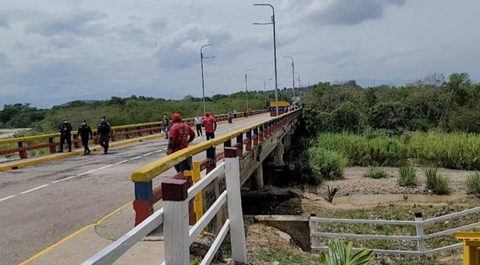 Al menos 66 homicidios en lo que va de año en frontera colombo-venezolana