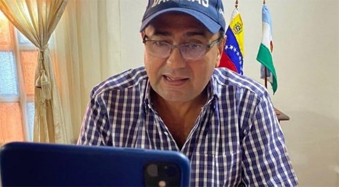 Gobernador de Barinas avala participación de los opositores en Consejo Federal de Gobierno