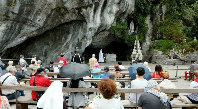 La gruta de Lourdes reabrirá sus puertas tras dos años cerrada por la pandemia