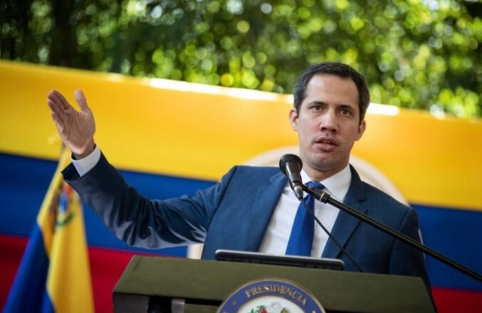 Guaidó cree que detención de funcionarios chavistas es un pase de factura