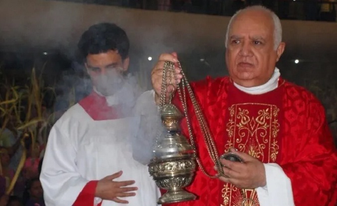 Monseñor Ocando Yamarte vivió «Por el amor al prójimo»