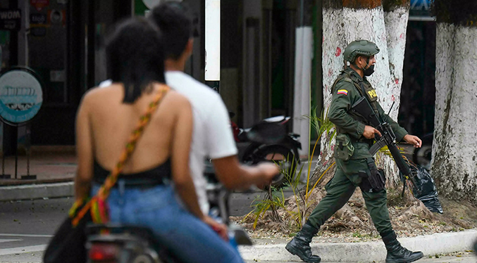 Al menos 66 homicidios en lo que va de año en frontera colombo-venezolana