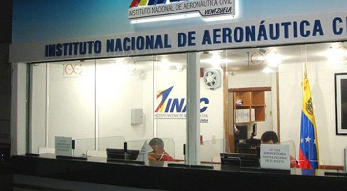 Venezuela presenta candidatura al Consejo de la Organización de Aviación Civil Internacional