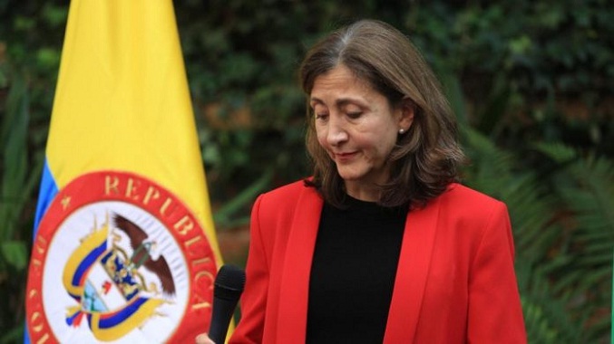 Ingrid Betancourt asegura que Gustavo Petro recibe apoyo de Maduro