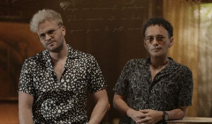 Jorge Luis Chacín y Gusi presentan Ya Compré el Anillo, el hit más esperado en el mes del amor (Video)