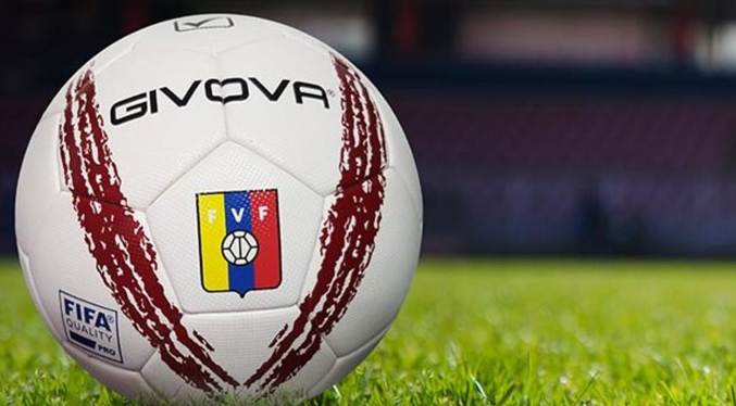 Venezuela inicia una reestructuración en la liga de fútbol