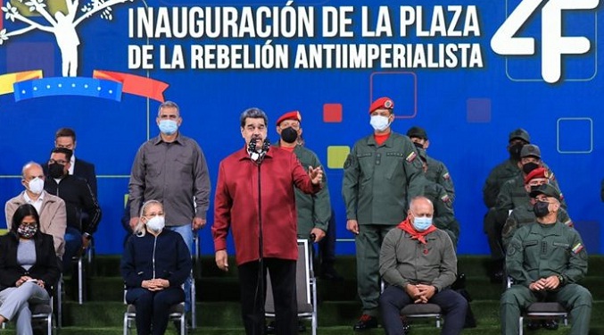 Maduro sugiere que no habrá elecciones en 2024: “Después veremos cuándo se hacen”