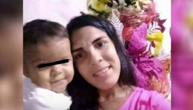 Liberan a la madre del bebé asesinado por la Guardia Costera de Trinidad y Tobago