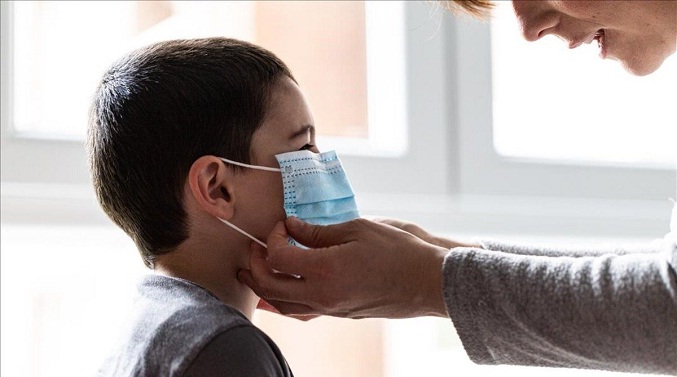 Bélgica eliminará el uso de la mascarilla para los niños y el teletrabajo obligatorio