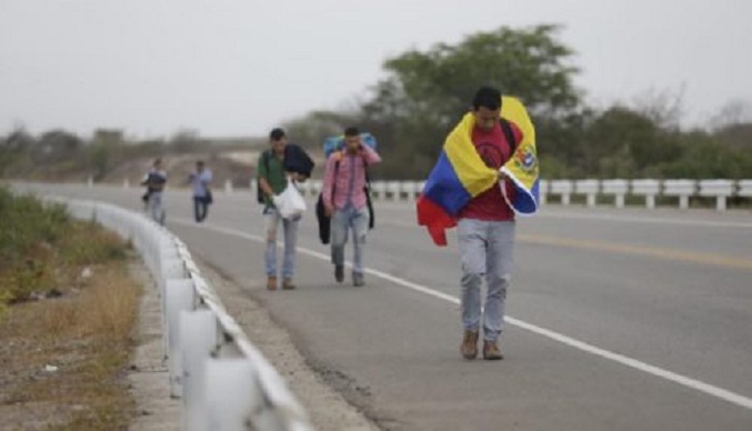 Advierten que visas no van a frenar el flujo migratorio venezolano