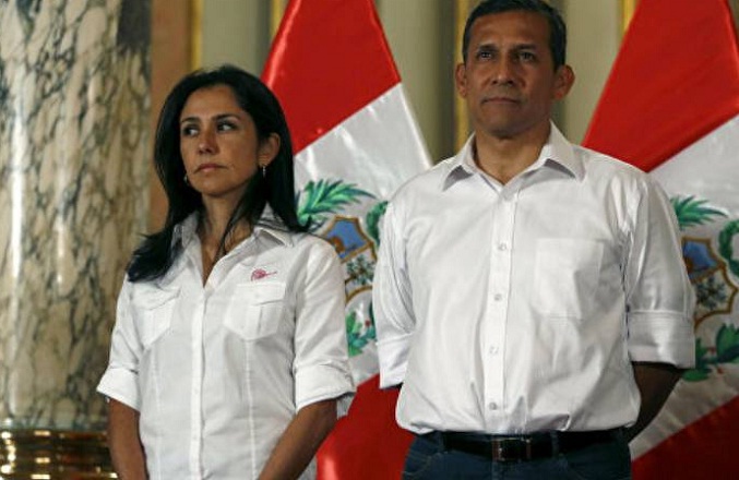 Empieza en Perú primer juicio oral contra un expresidente por caso Lava Jato