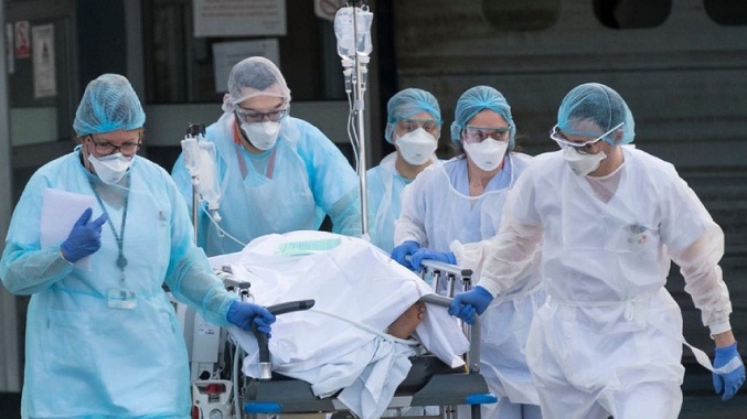 OMS: 90 % de los países sufre perturbaciones en servicios de salud por pandemia