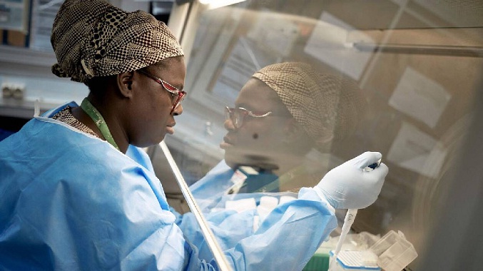 OMS cree que África puede controlar la pandemia de coronavirus en 2022