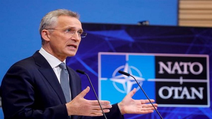 La OTAN condena el reconocimiento de Rusia a las Repúblicas de Donetsk y Lugansk