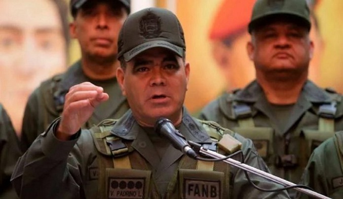 Ejecutivo acusa a Colombia de ser «el apéndice de EEUU»