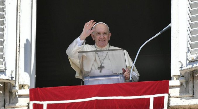 Papa apela a conciencia de líderes mundiales para la paz en Ucrania