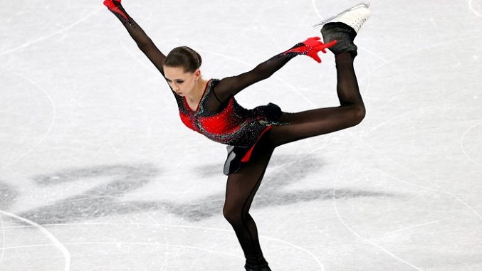 El Kremlin «apoya totalmente» a la patinadora Kamila Valieva