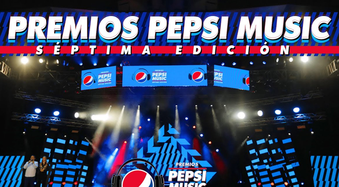 Premios Pepsi Music comenzará la fase de postulaciones