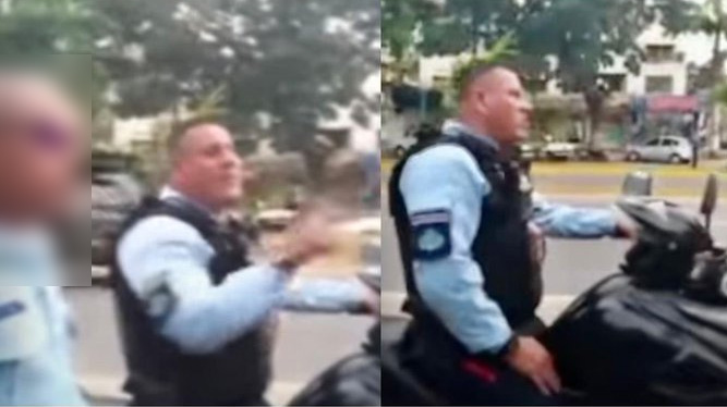 Ordenan captura de policía por abuso de autoridad (+vídeo)