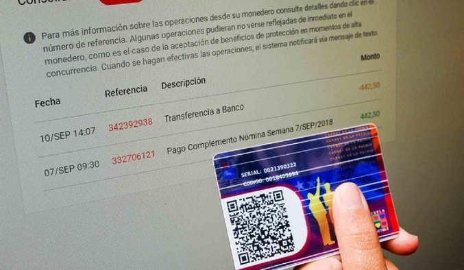 Comienza el pago de bonificación a trabajadores públicos por Sistema Patria