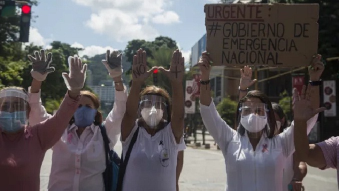 Sociedad Anticancerosa alerta del aumento de 24 % en la mortalidad del cáncer en Venezuela