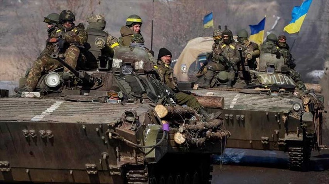 Más de 40 soldados ucranianos muertos en los ataques rusos