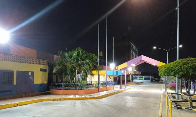 Rehabilitación del Terminal de Maracaibo avanza para ofrecer seguridad a sus usuarios