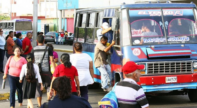 Alcaldía de Maracaibo ejecuta plan piloto para modernizar sistema de transporte