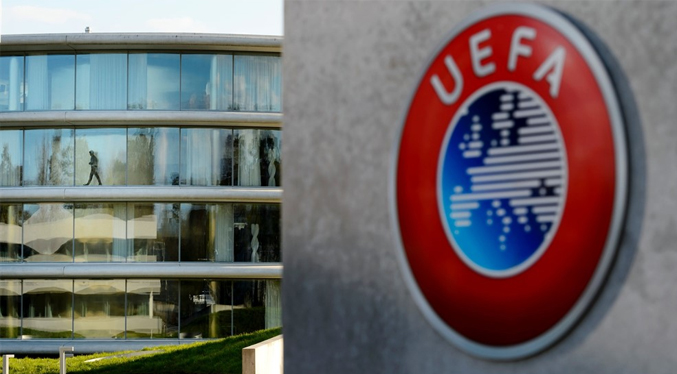 UEFA convoca reunión de urgencia a tres meses de final de Champions en Rusia