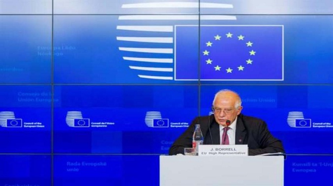 UE estudiará hoy en París imponer sanciones a Rusia